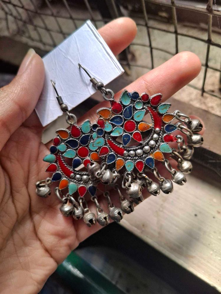 Earrings For Traditional Wear