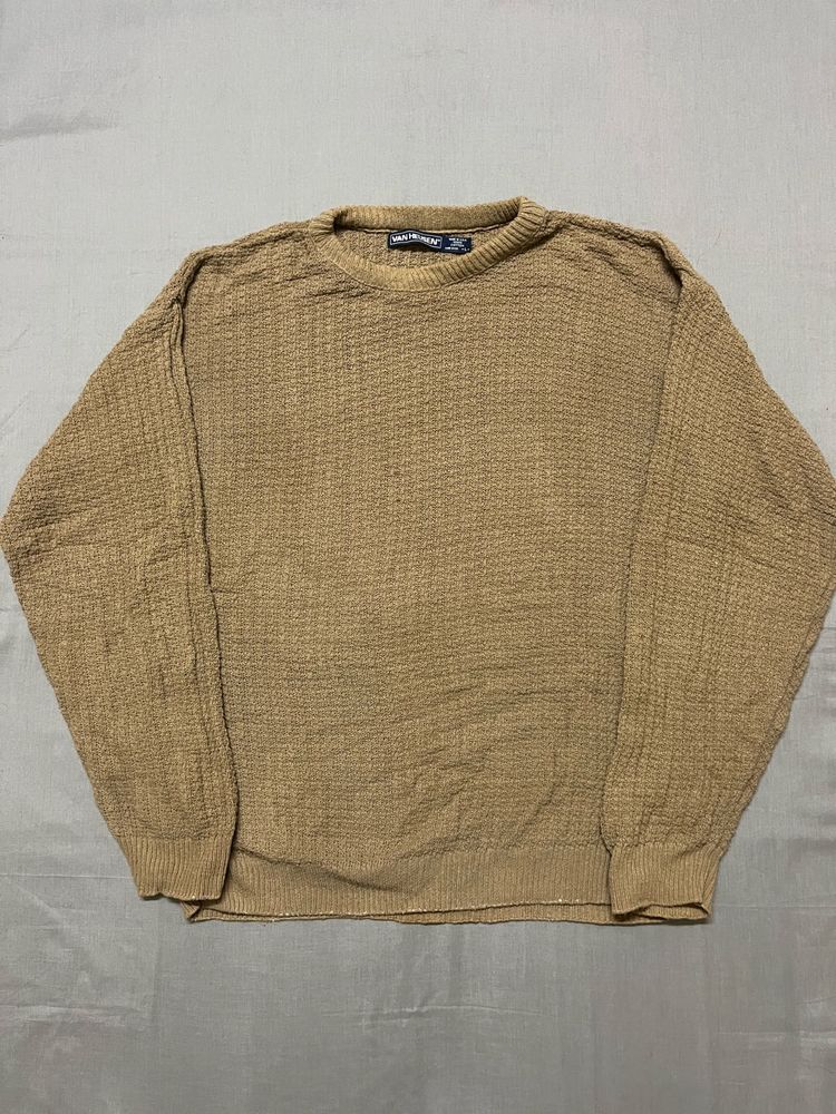 Vintage Van Heusen Knit Sweater