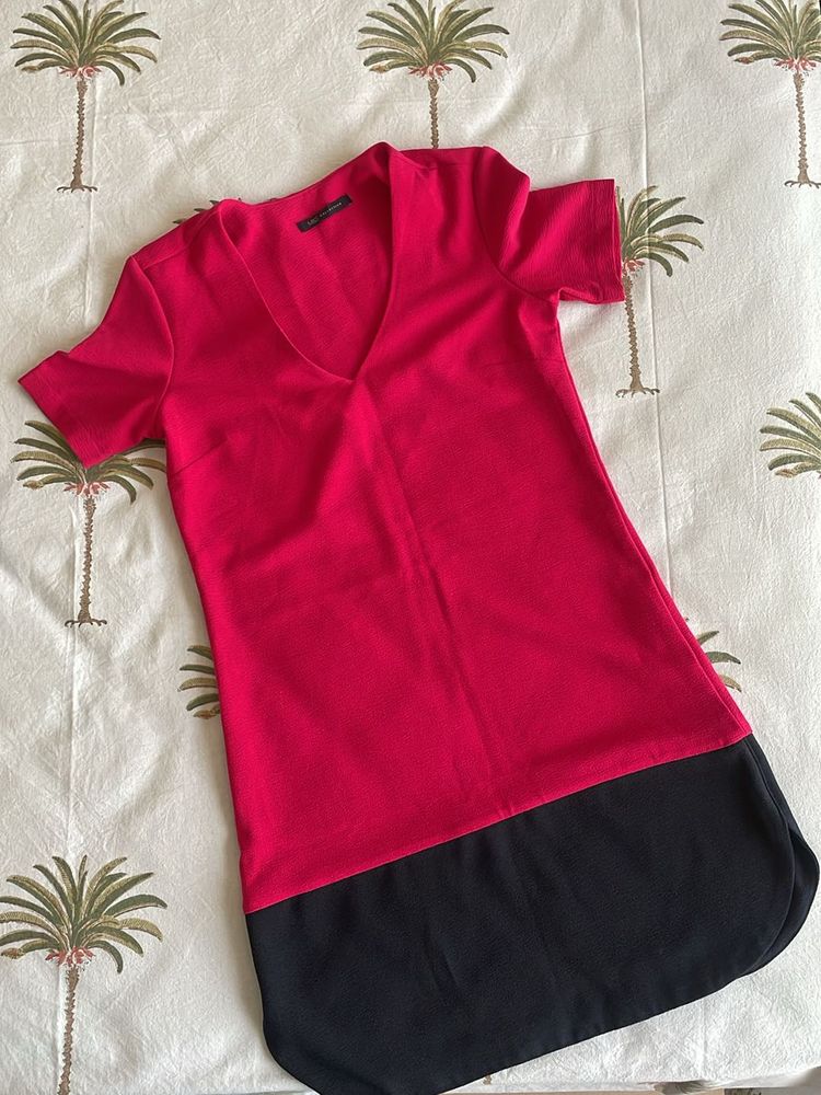 Marks And Spencer Shift Dress