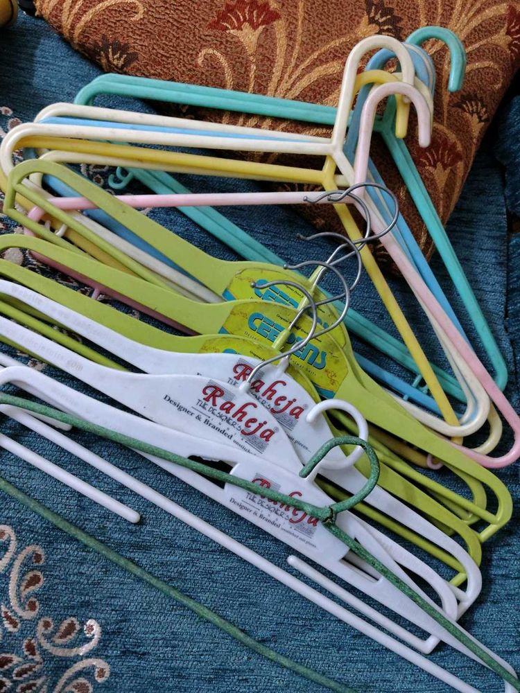 No Use Of Hangers