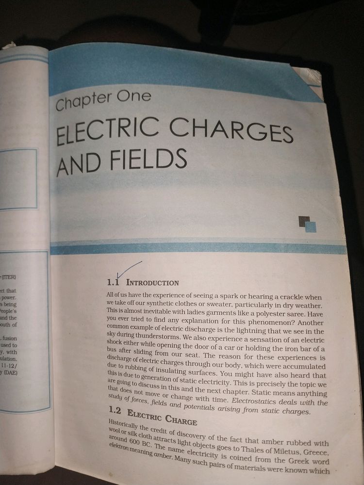 NCERT CLASS 12 PHYSICS TEXT BOOKS