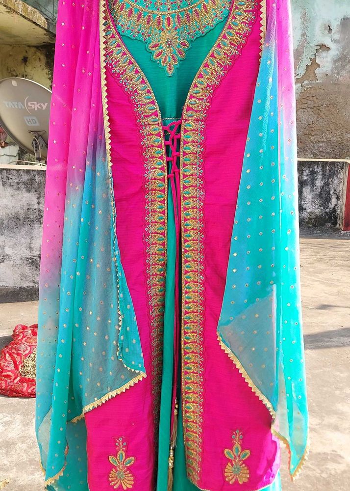 Elegant Ethnic Kurta Set