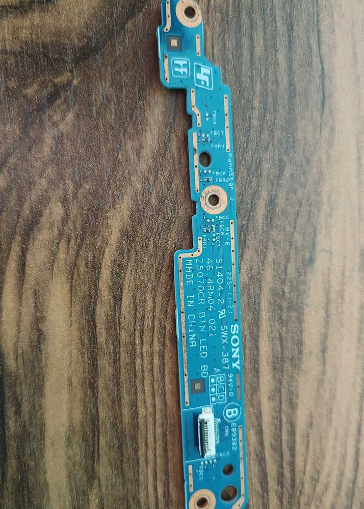 Sony vaio i3 2nd Gen only Spare Parts