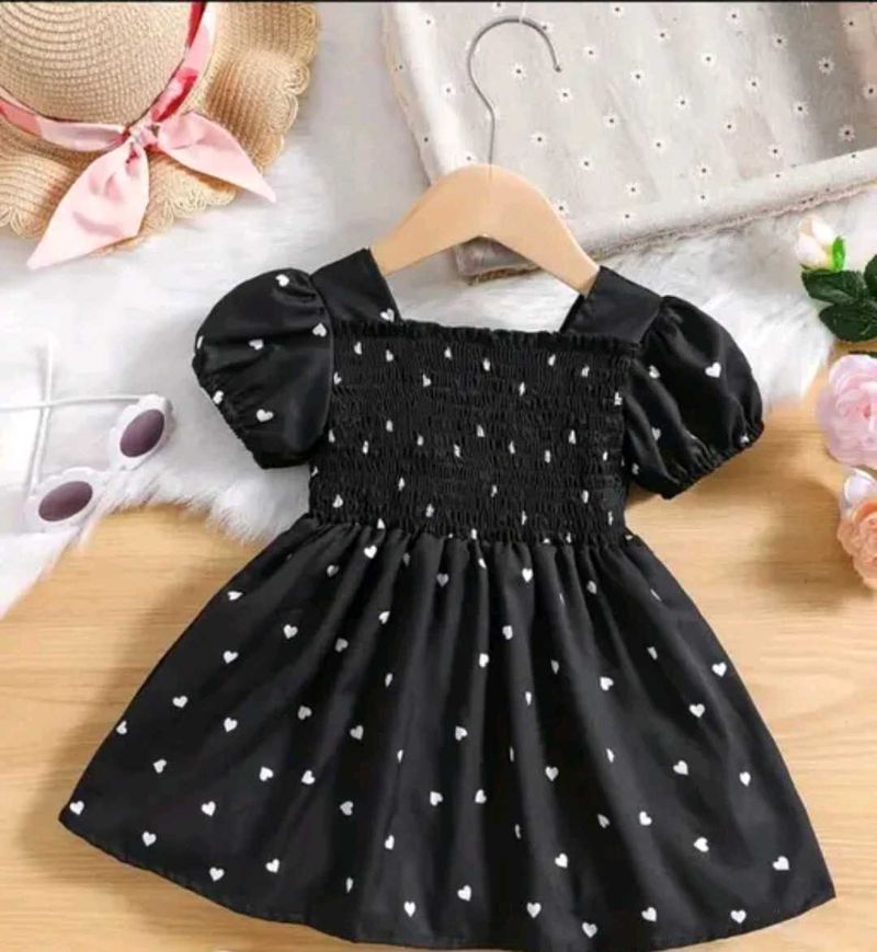 Baby Girl Dress