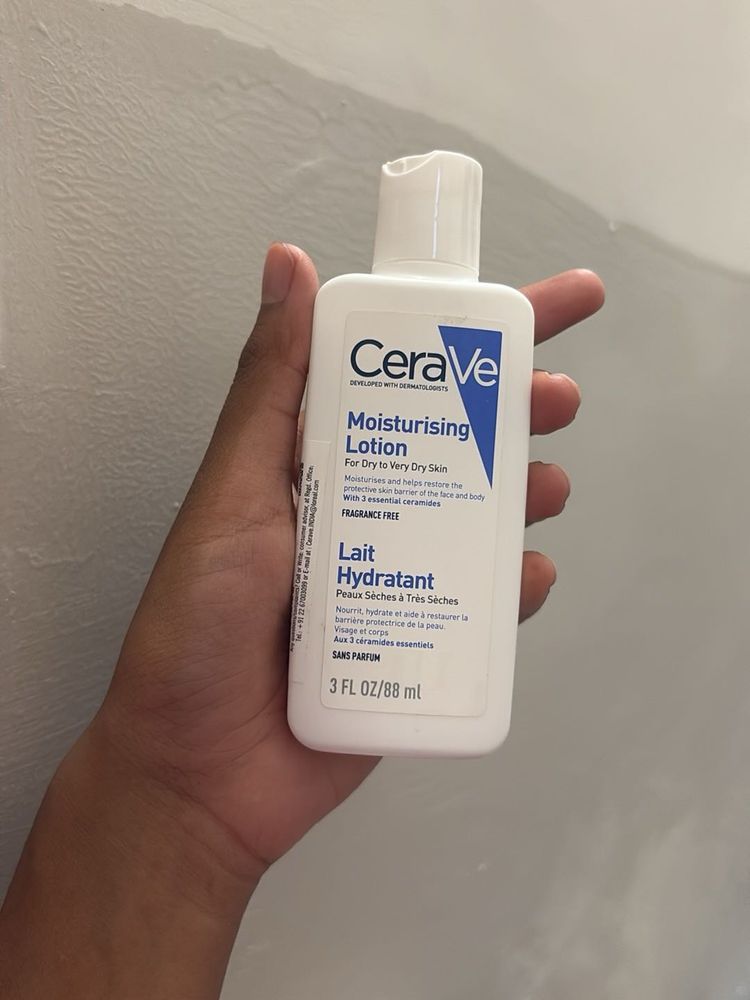 CeraVe Moisturising Lotion