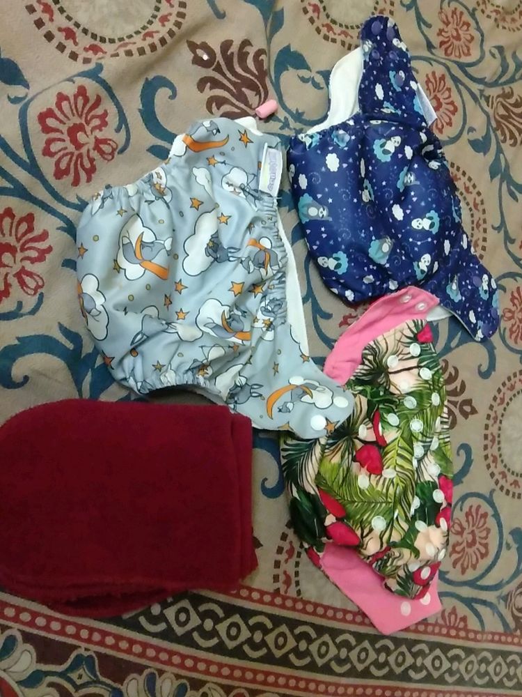 Baby Cloth Diapers