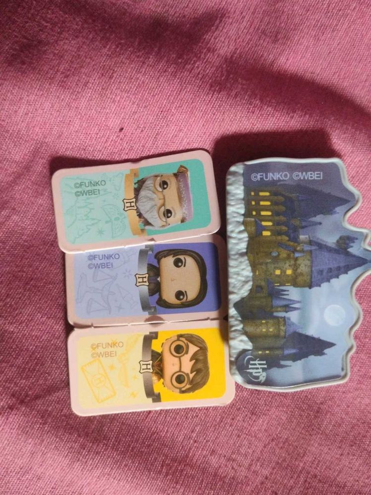 Funko Harry Potter pins