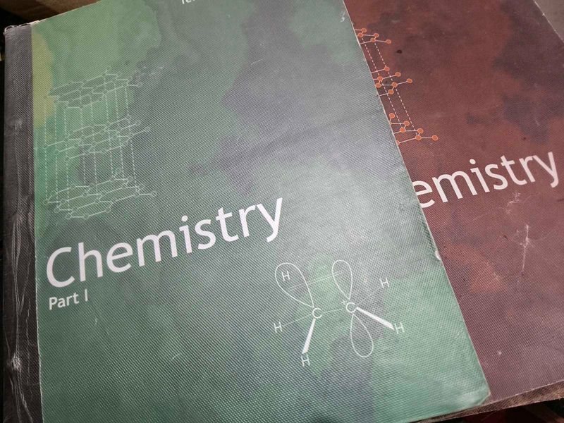 Class 11th 12th Both Part 1 And 2 Chemistry Ncert