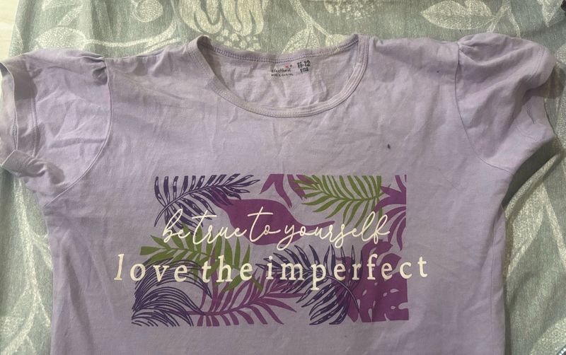 Pretty T-shirt !!