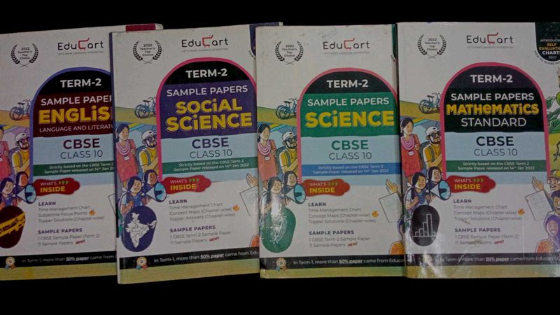 CBSE Class 10 Sample Papers