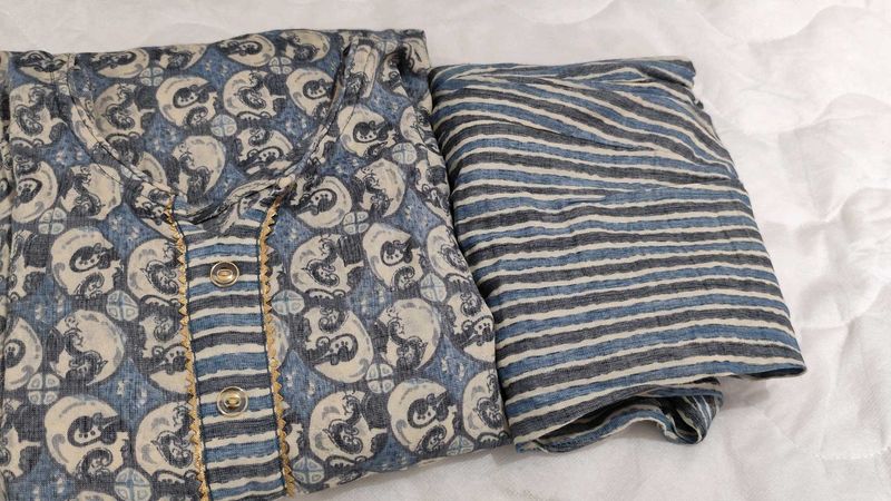 Printed Kurta Set COMBO