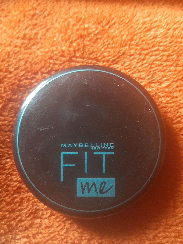 Maybelline Fit Me Compact