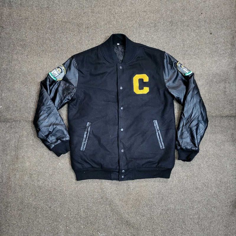 Varsity Jacket with &#39;C&#39;