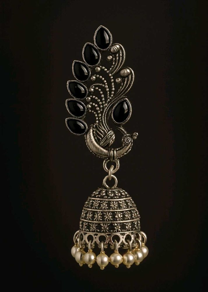 Jhumka Earrings
