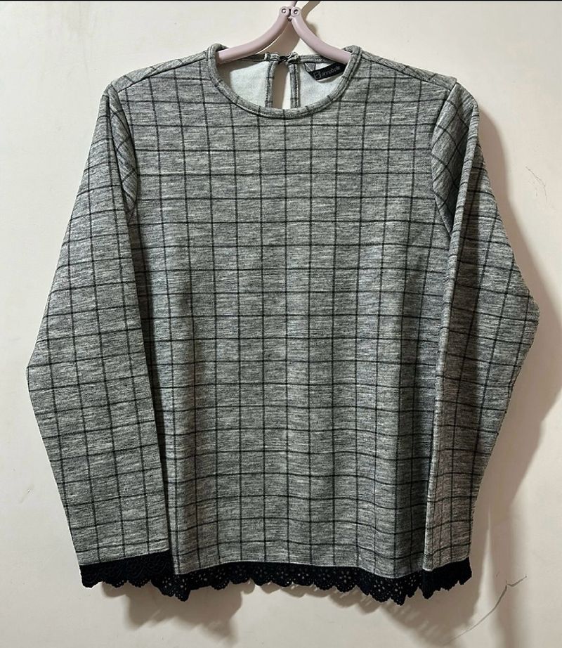 New Annabelle sweatshirt Korean Model