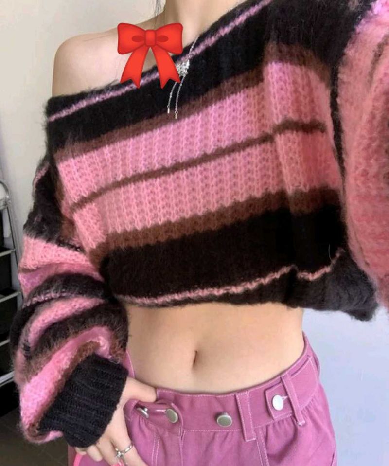 Long Sleeve crop tops