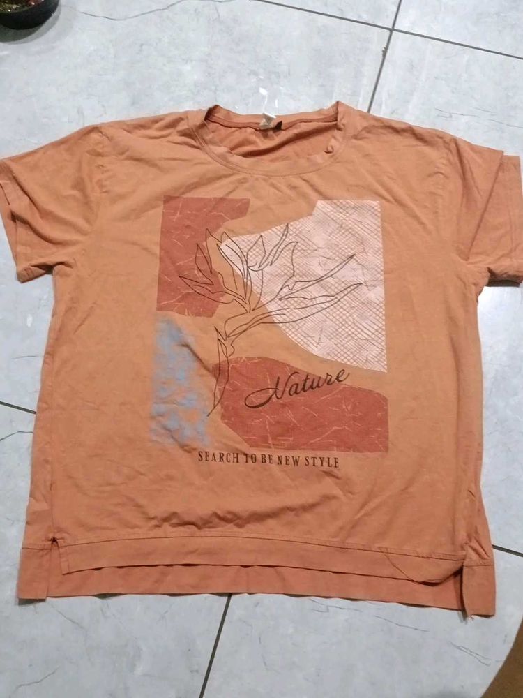 Nature Graphic Tee
