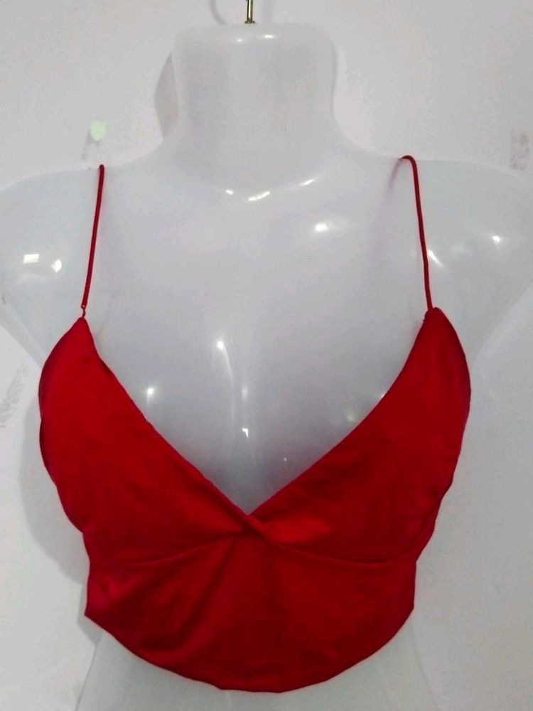 DAMN SXY RED BRALLLET
