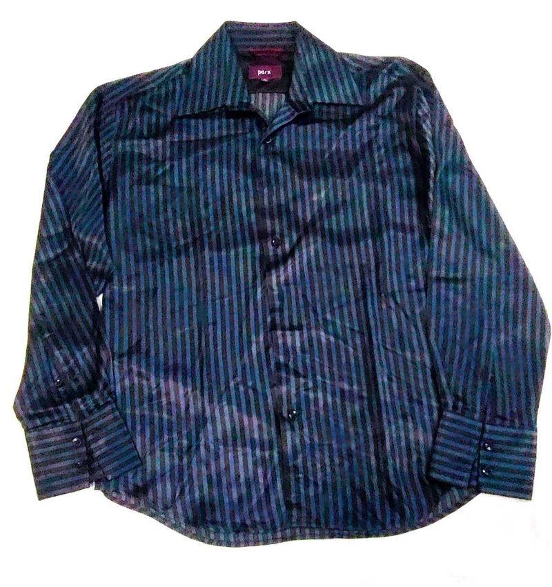 Striped Men&#39;s Shirt