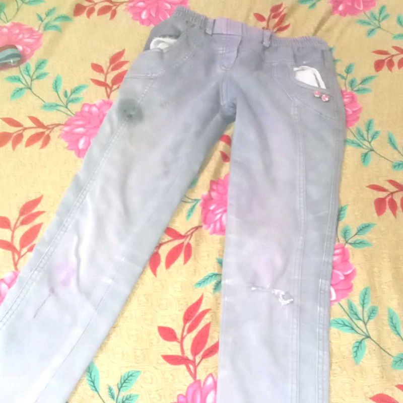 Pant For Girls