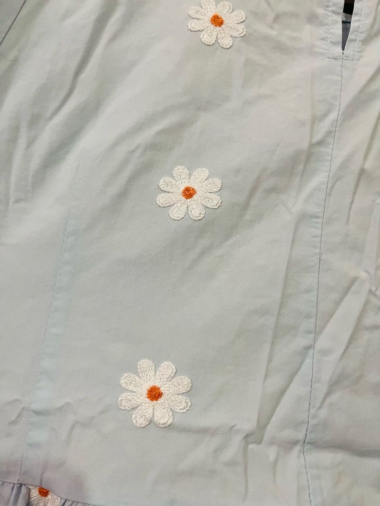 Korean style Daisy dress