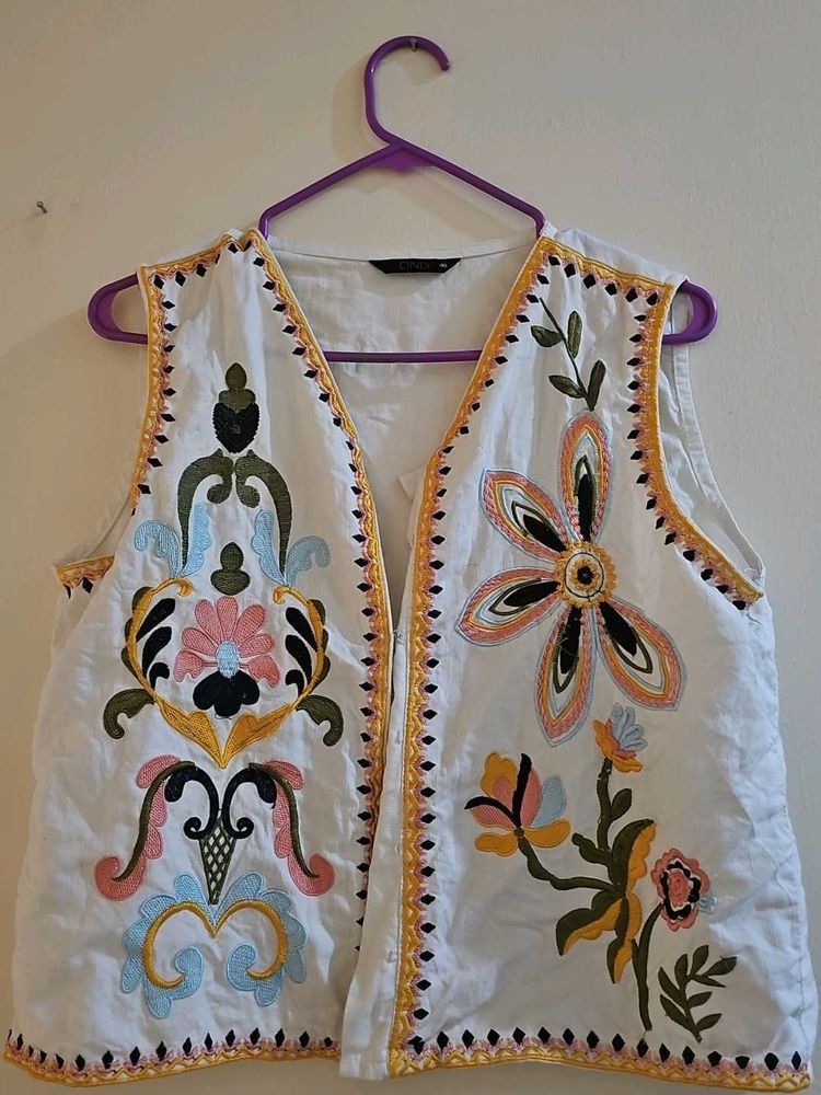 Only BRANDED Waistcoat
