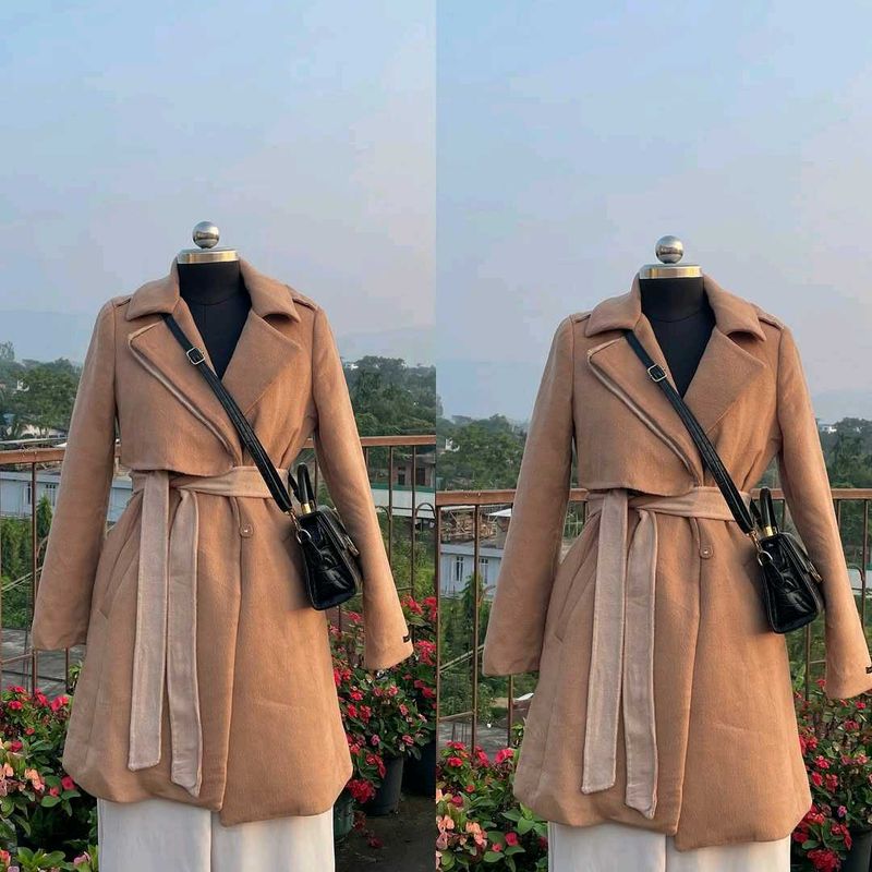 Premium Coat 🔥