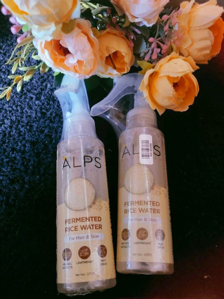 Alps Fermented Rice Water Spray pack of 1