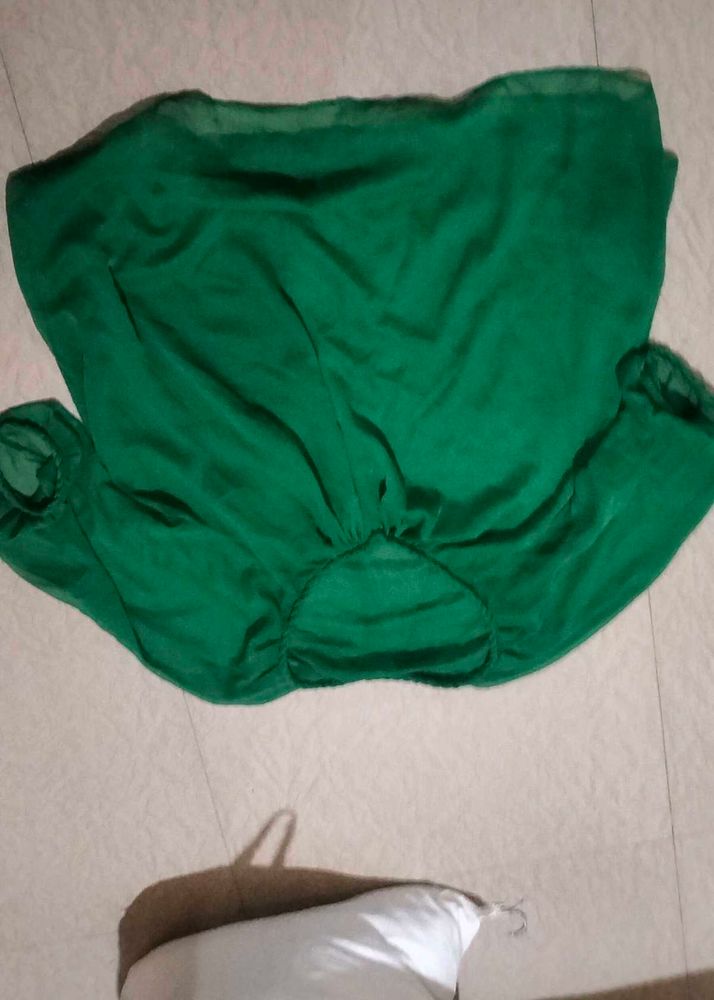 Green Blouse