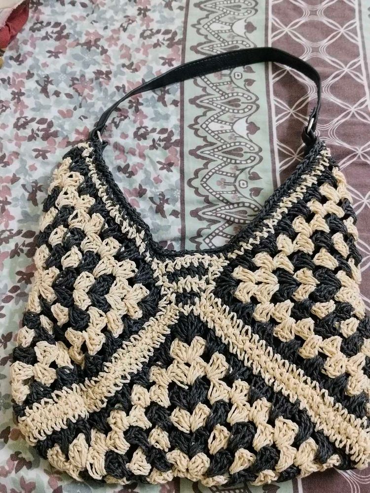 Crochet Handbag