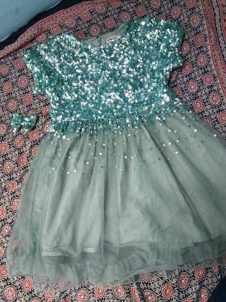 Sequence Frock