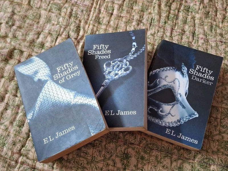 Fifty Shades Trilogy