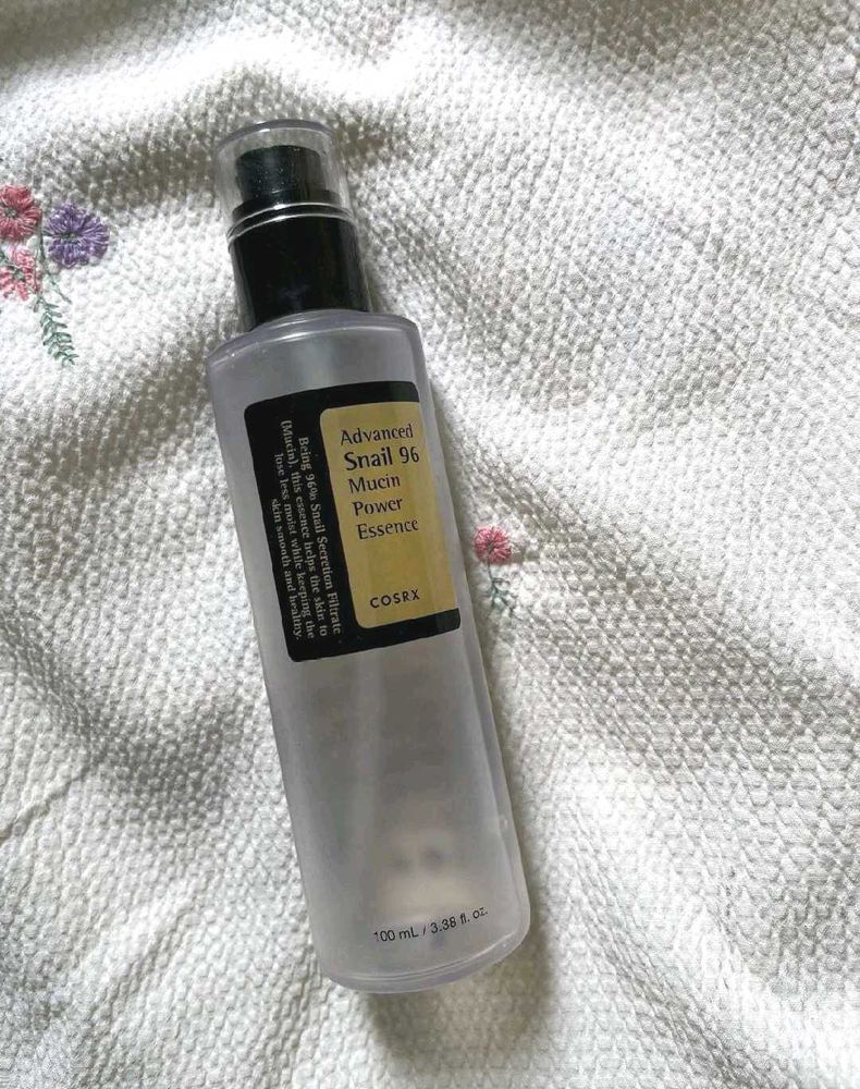 Advanced Snail Mucin Power Essence