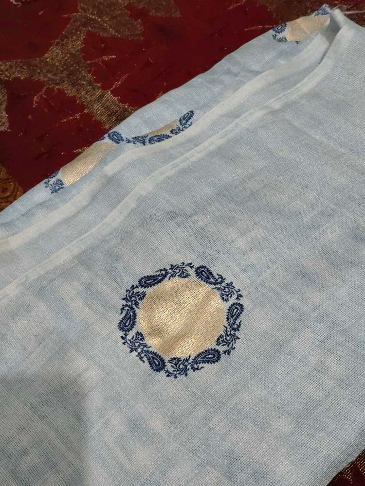 Beautiful kota doria fabric
