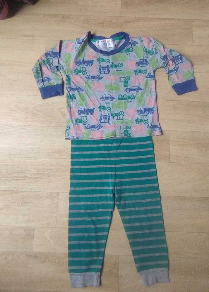Cute Kids Pajama Set