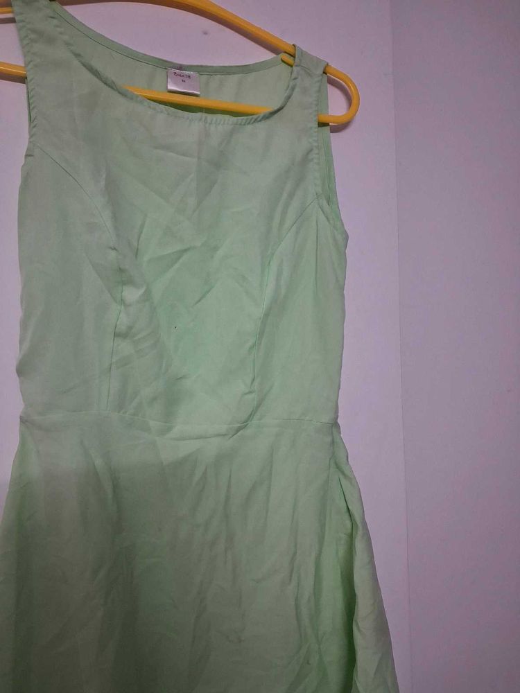 Short Mini Dress