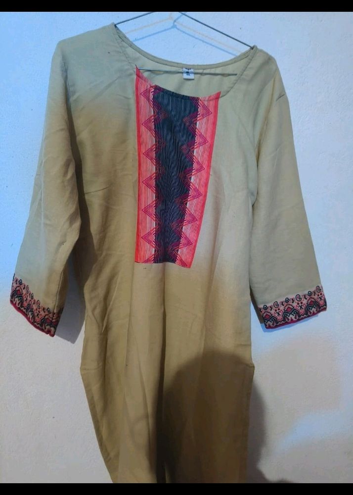 Khadi Cotton Suit Set