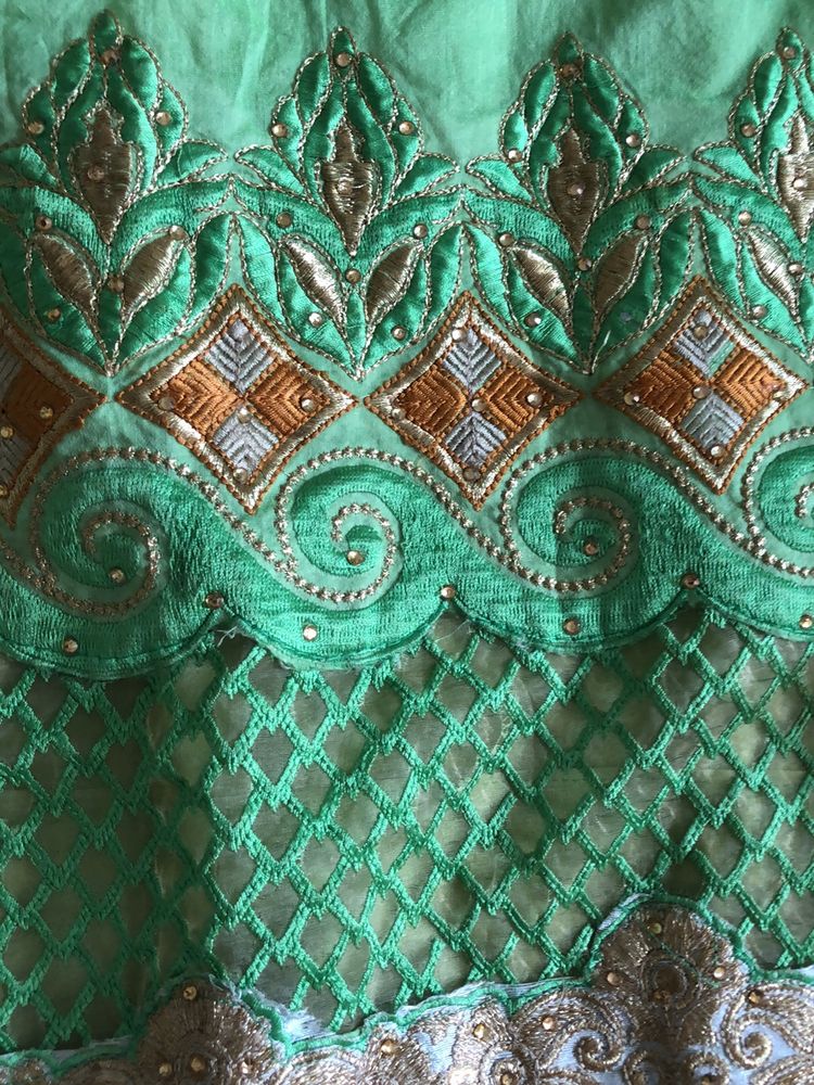 Kurta With Salwar