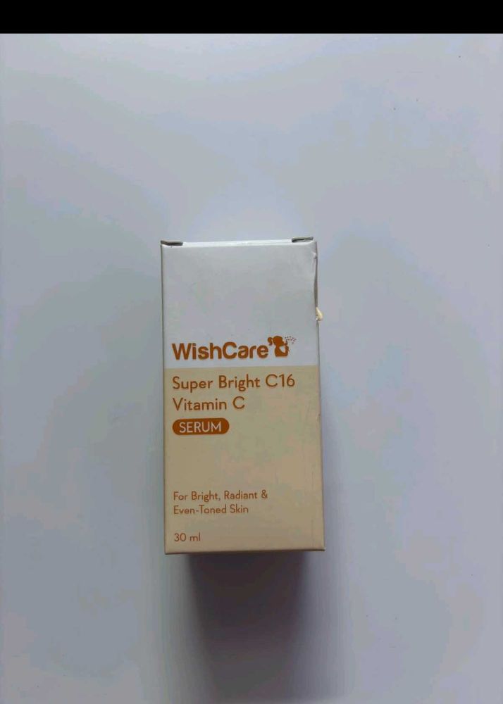 WishCare Vitamin C Serum
