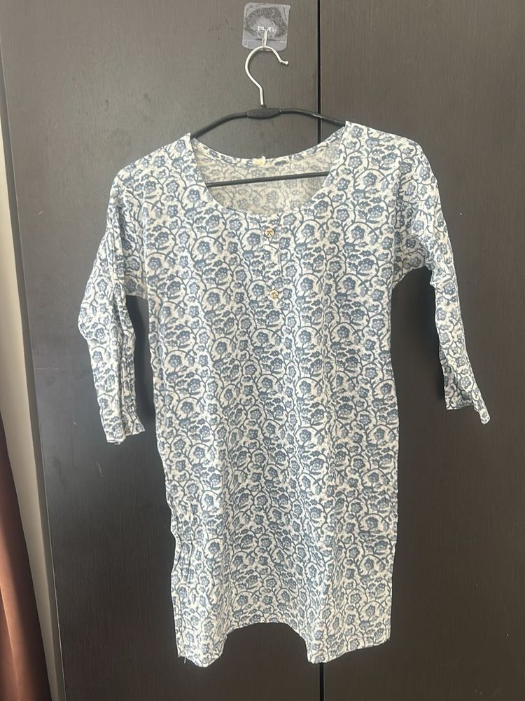 Short Kurti (for combo offer comment