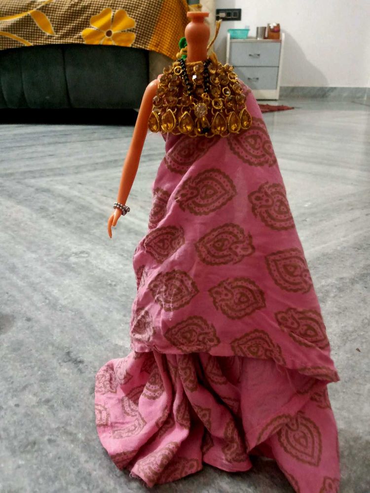 No Barbie Doll For Sell