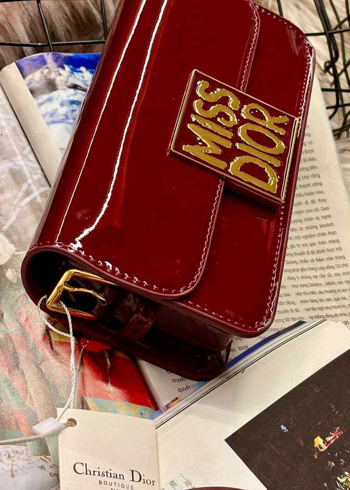 Miss dior premium first copy bag