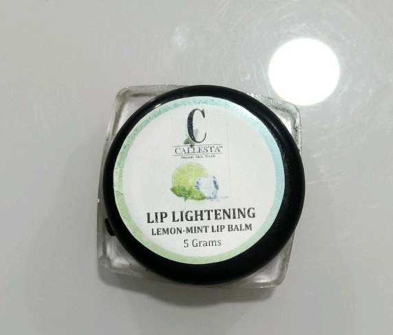 Callesta Lip Lightening Balm