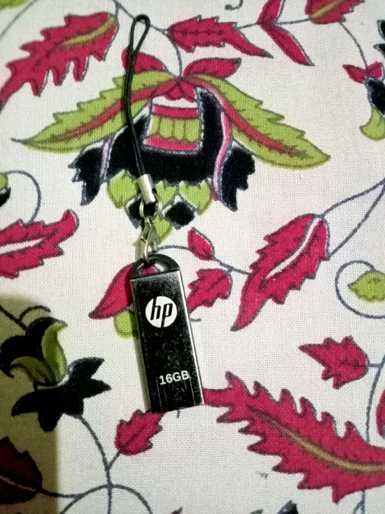 Brand New Hp 16gb Pendrive