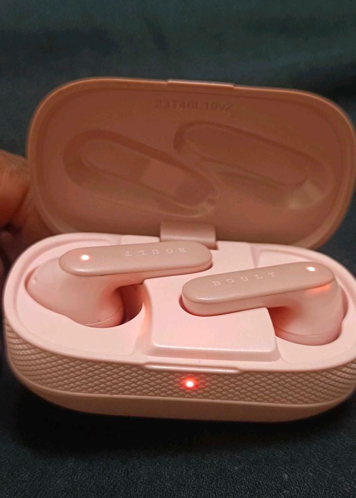 Bluetooth Earbuds with ENC | AI Zen Mode