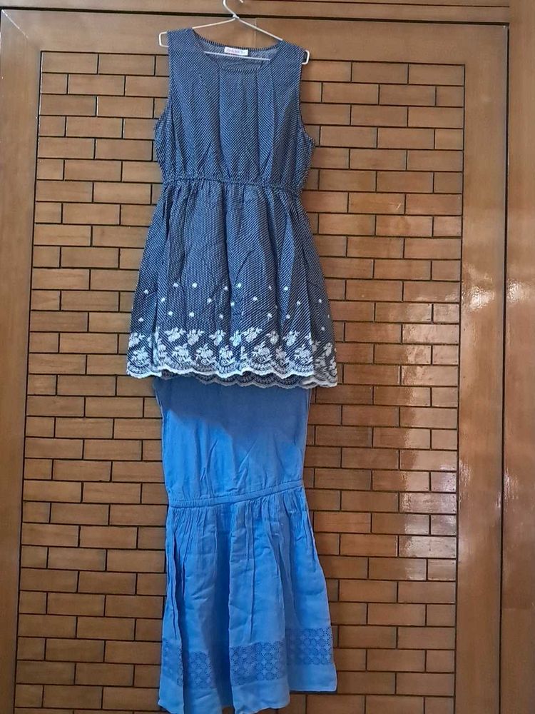 Old  Navy   Dress  Combo   In Cotton