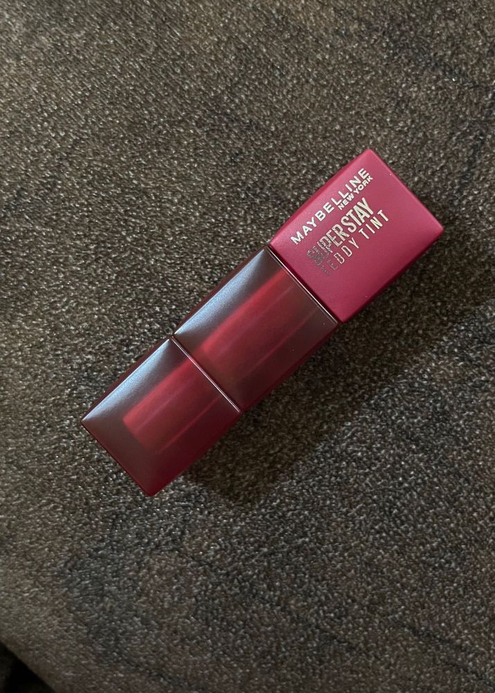 Maybelline Teddy Tint