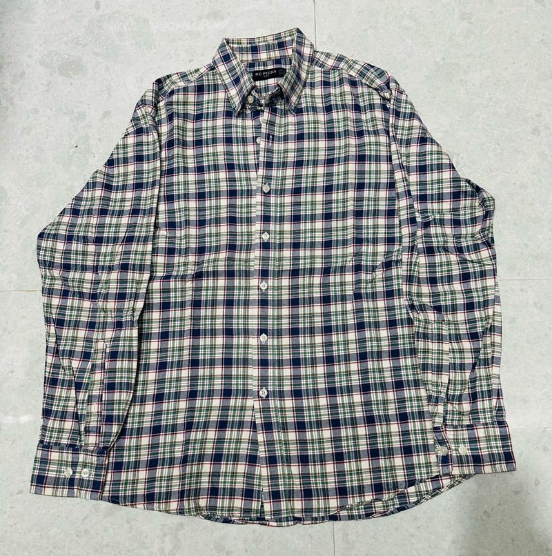Check Shirt By Nc Picks