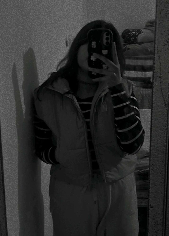 Stylish Puffer Jecket