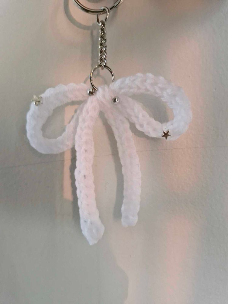 Crochet Bag Charms Combo